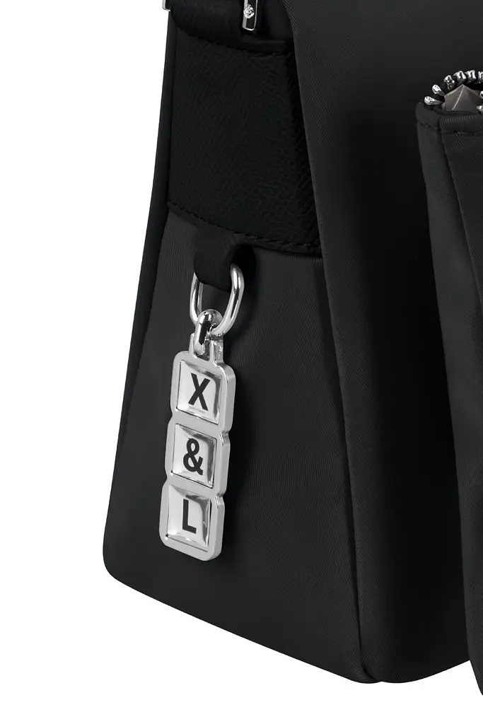Плечевая Сумка Samsonite KARISSA EVO BLACK 24x17x8 KP2*09002 - фото 7