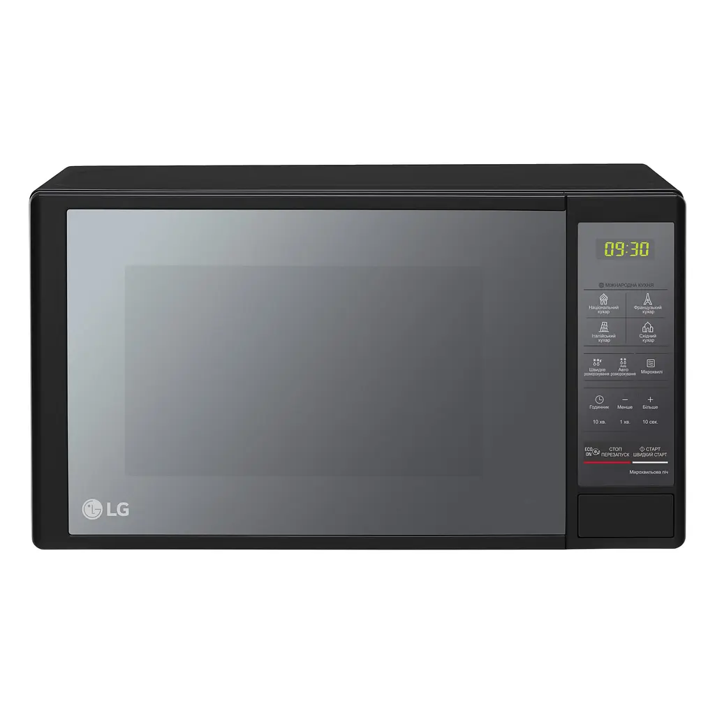 Микроволновая печь LG MS2042DARB - фото 1