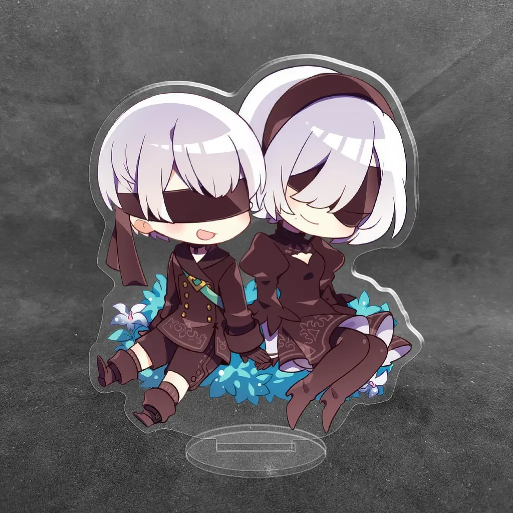 Акрилова колекційна фігурка Аніме: Nier: Automata (5) 10 см
