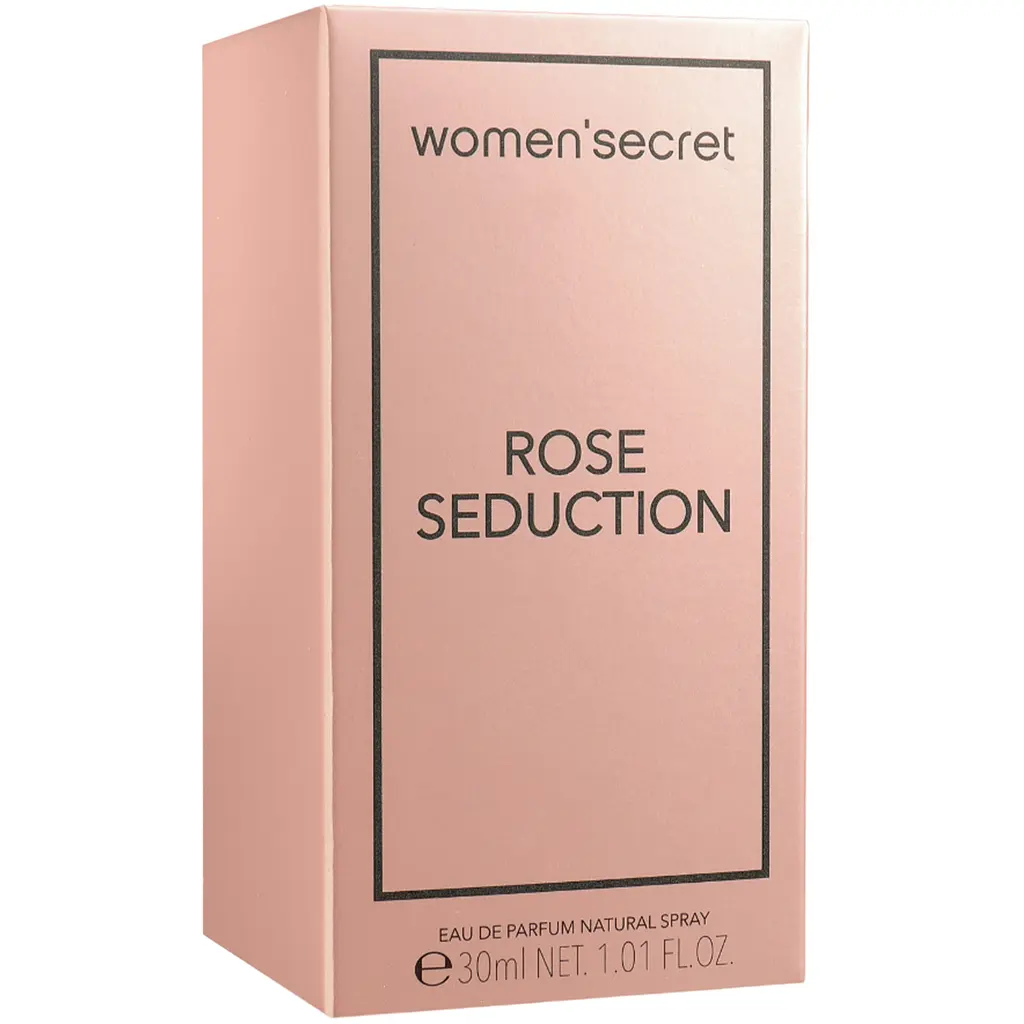 Парфумована вода Women'secret Rose Seduction 30 мл (1066645) - фото 2