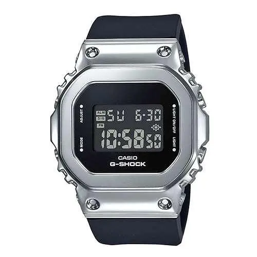 Годинник Casio GM-S5600-1ER - фото 2