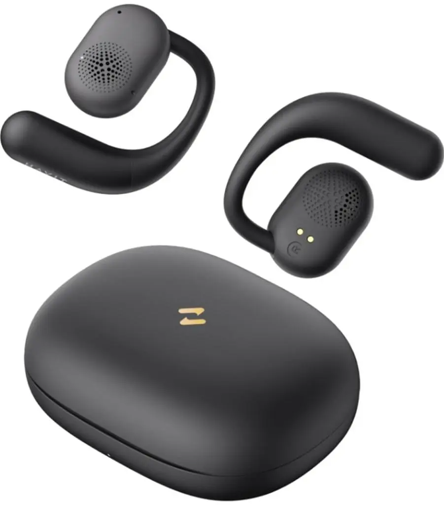 Навушники Havit OWS914 TWS Black (6939119068943)
