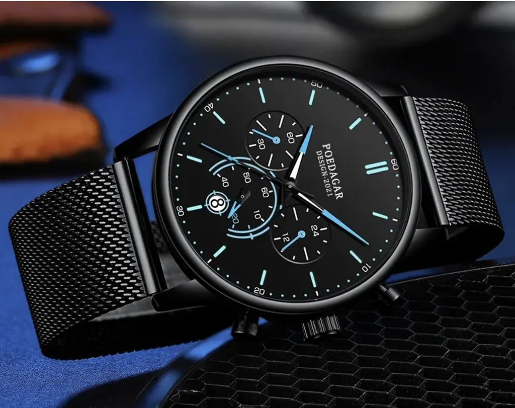 Годинник Poedagar Misto - фото 3