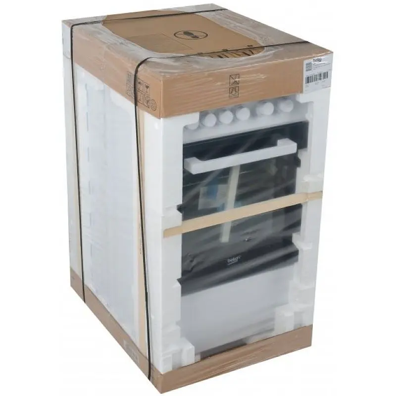 Газова плита Beko FSS52020DW - фото 18