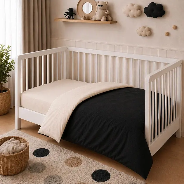 Дитяча постільна білизна BABY Poplin Line та Azhlei (2200012786802) - фото 3