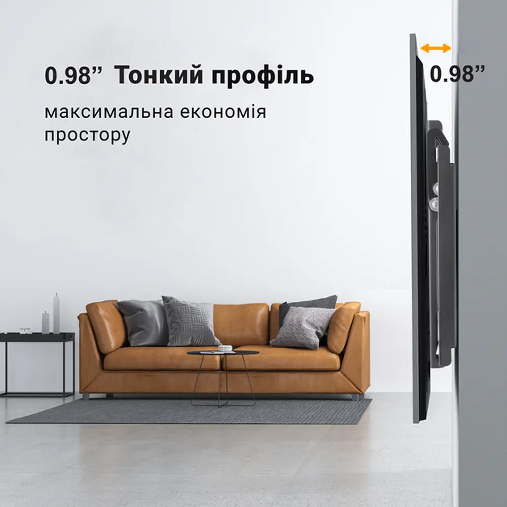 Кронштейн Brateck LP34-22T - фото 5