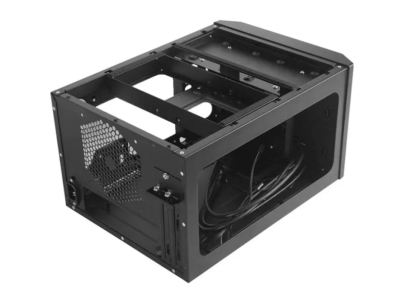Корпус Chieftec Pro Cube Mini (CN-01B-OP) - фото 5