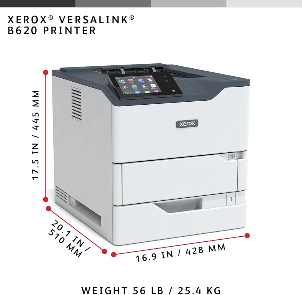 Xerox Принтер А4 Xerox VersaLink B620 - фото 2