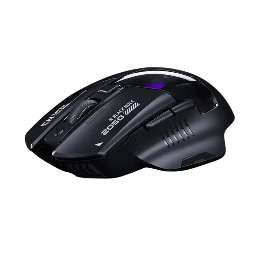 Миша INPHIC S205 Gray - фото 3