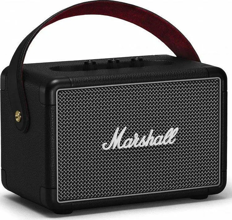 Портативна акустика Marshall Kilburn II Black (1001896) [36327] - фото 4
