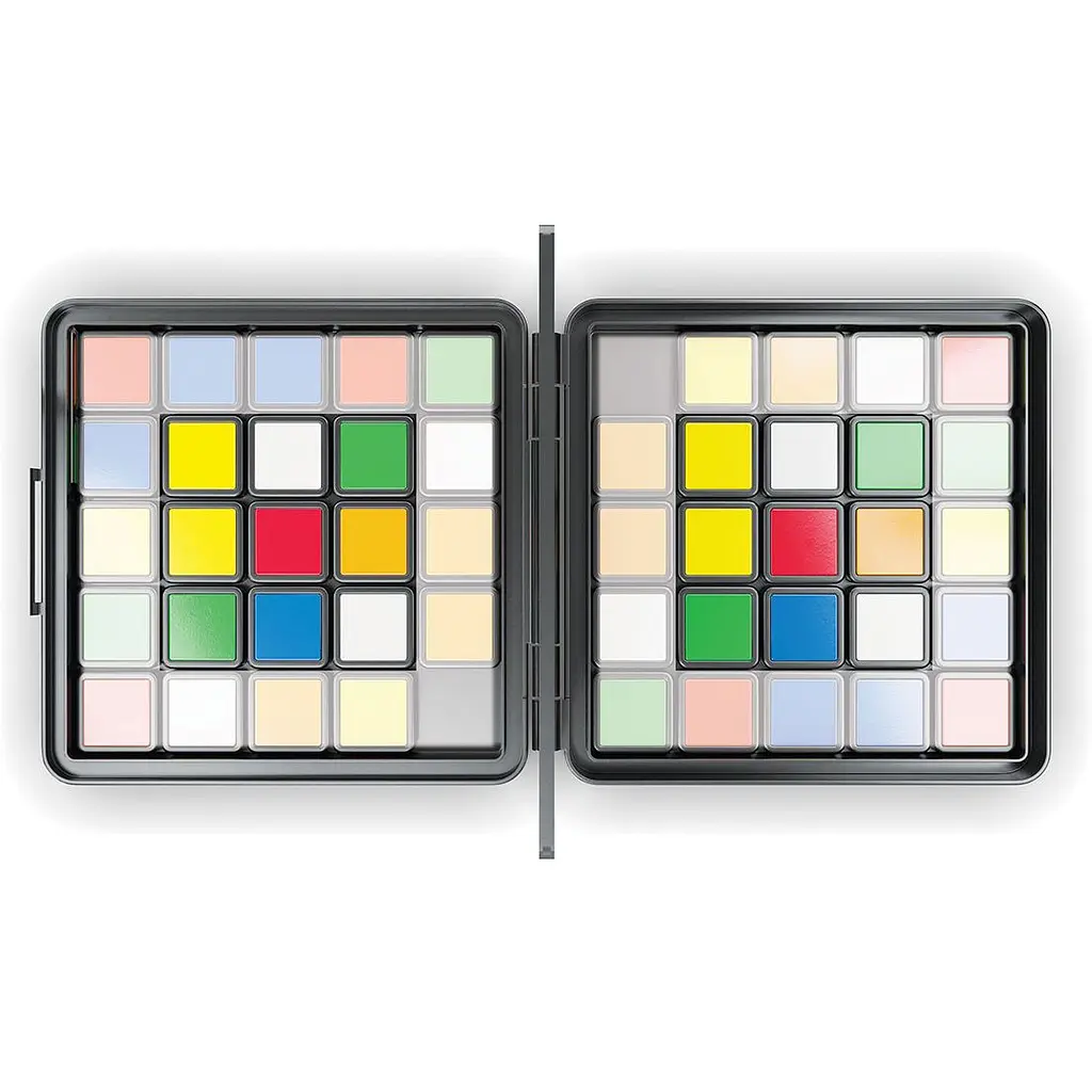 Дорожня головоломка Rubik's S2 Кольоринки (6063171) - фото 4