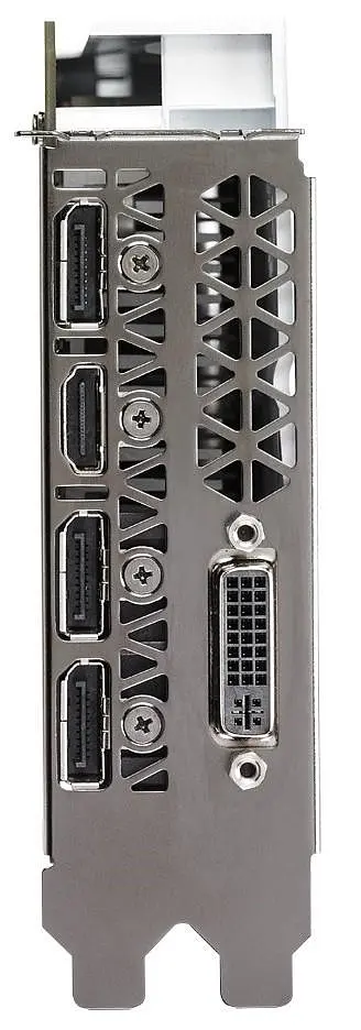 Відеокарта ASUS GTX 960 4Gb Turbo (TURBO-GTX960-OC-4GD5) (GDDR5, 128 bit, PCI-E 3.0 x16) Б/в - фото 5
