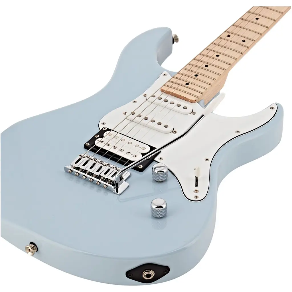 Електрогітара Yamaha Pacifica 112VM Ice Blue [138895] - фото 2