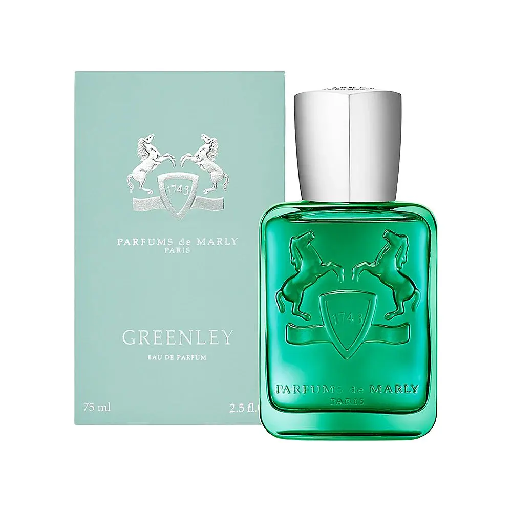Оригінал Parfums de Marly Greenley 75 мл Парфумована вода - фото 2