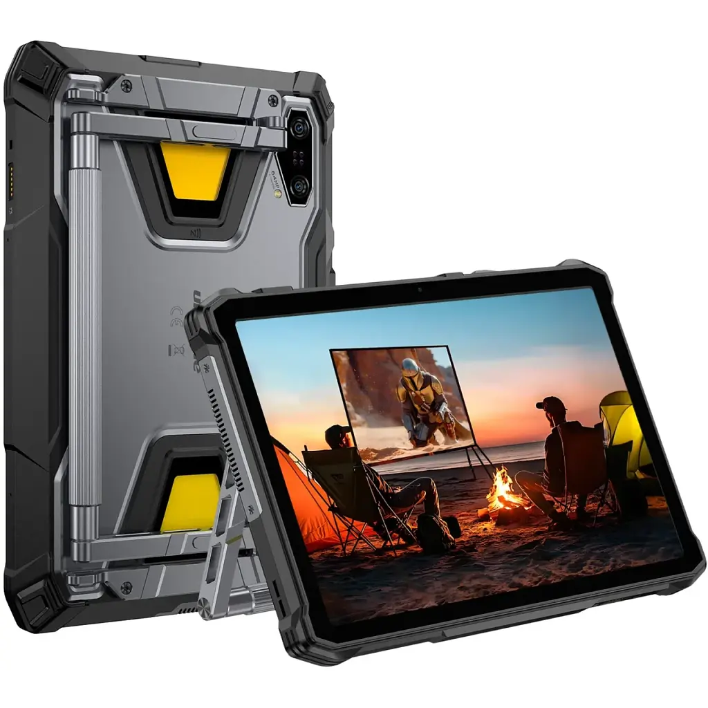 Планшет Ulefone Armor Pad 5 Ultra 12/512Gb LTE Black Global version - фото 3