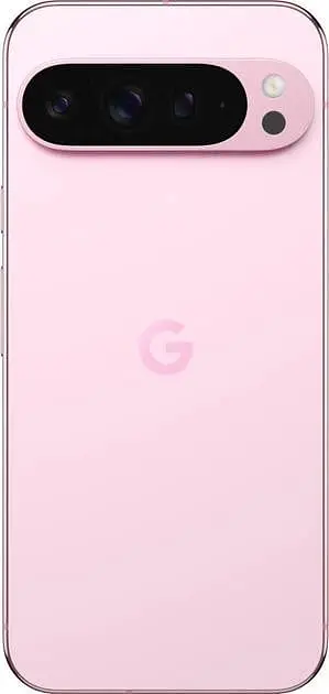 Смартфон Google Pixel 9 Pro 16/128GB Rose Quartz - фото 3