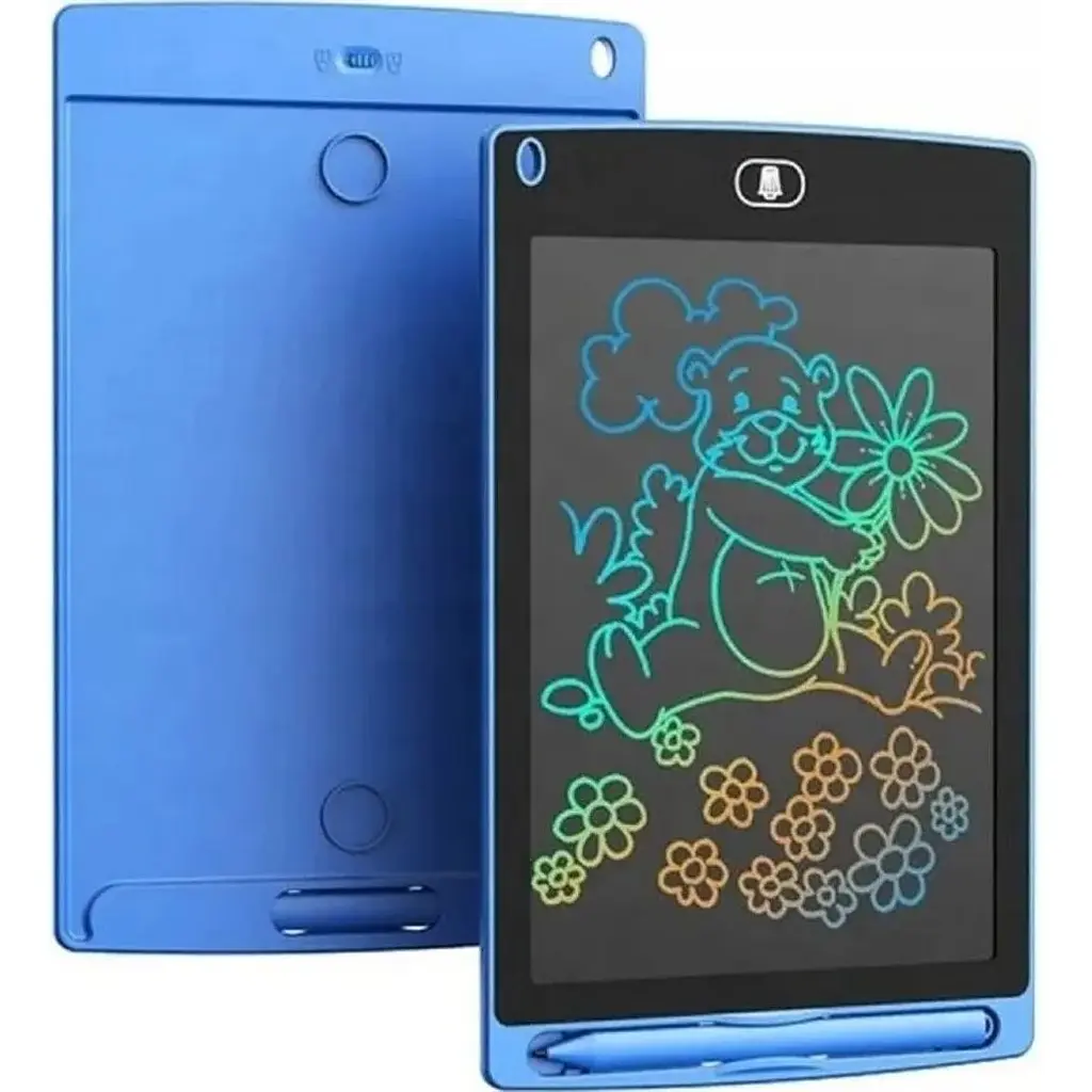 Планшет для рисования DK Kids Pad 8.5" Color Classic Blue [2000985000604] [134758] - фото 2