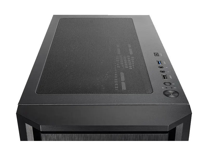 Корпус Chieftec PRO MINI Black (AZ-01B-OP) - фото 7