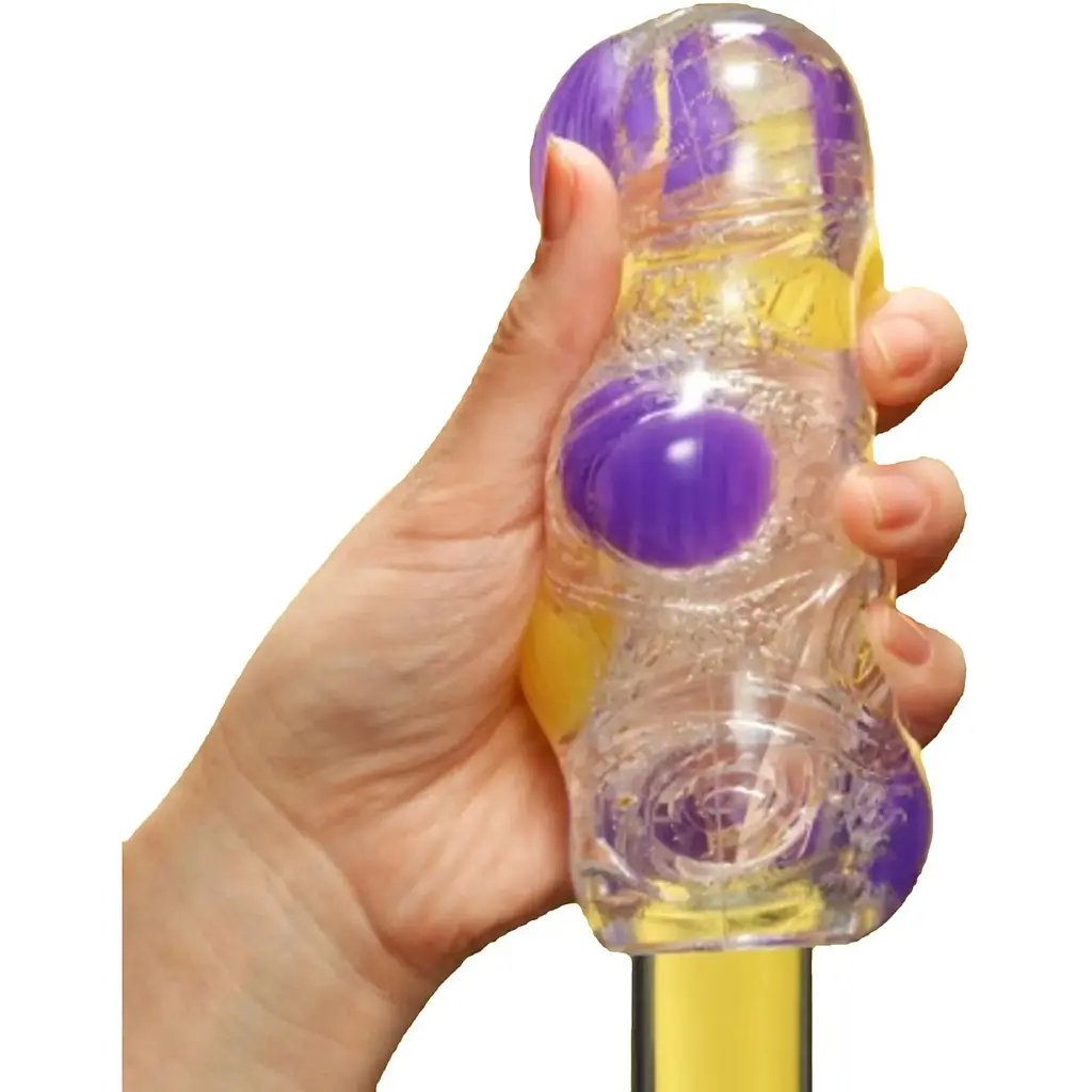 Мастурбатор Tenga Bobble Magic Marbles - фото 3