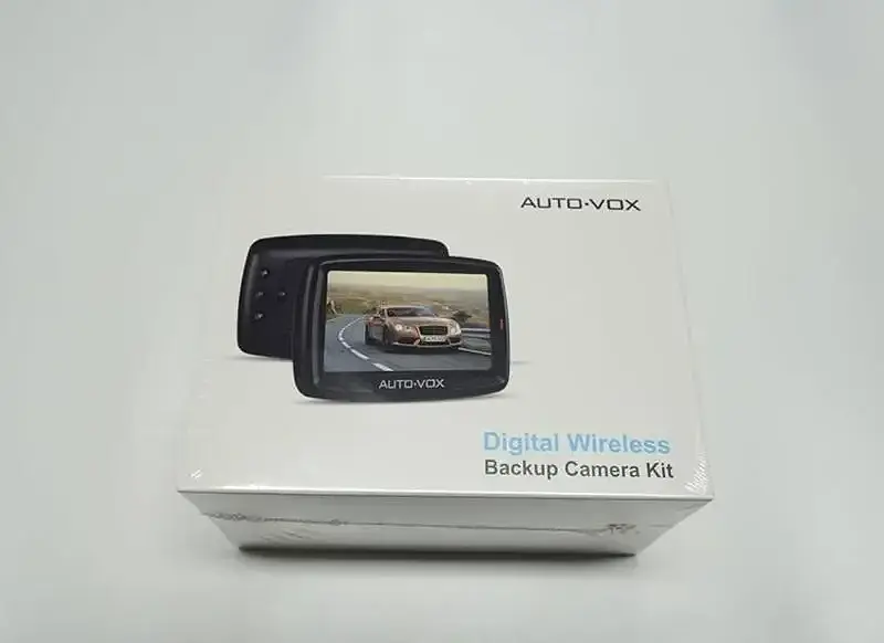 Паркувальна система AUTO-VOX CS2 - фото 3