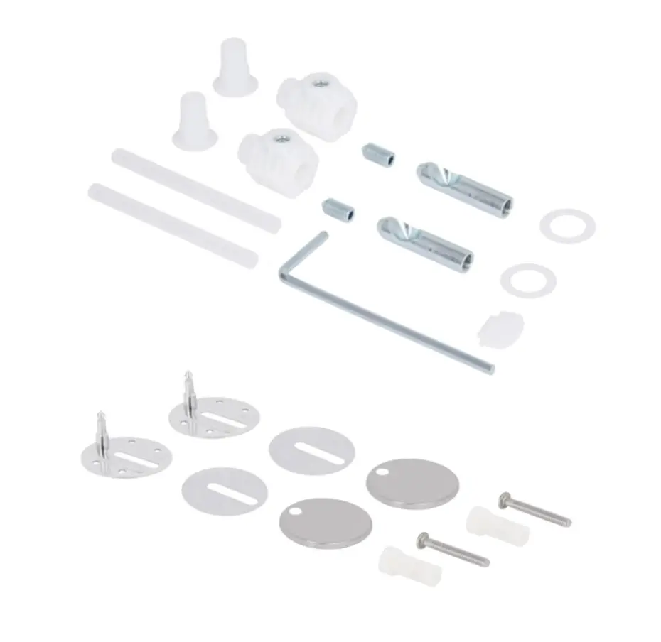 Унітаз підвісний Qtap Scorpio Ultra Quiet, з сидінням Slim Duroplast/ Soft-close/ Quick relase QT14332380ASW - фото 7