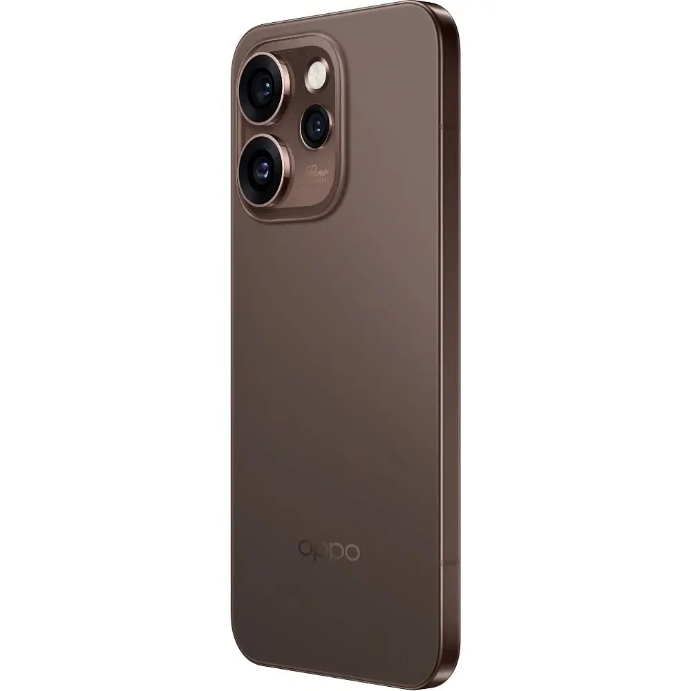 Смартфон Oppo Reno15 Pro 5G 12/512GB Dusk Black Global [166283] - фото 7