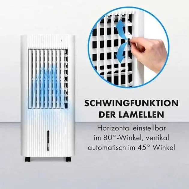 Мобильный вентилятор Klarstein Iceberg Pure (10035856) - фото 6