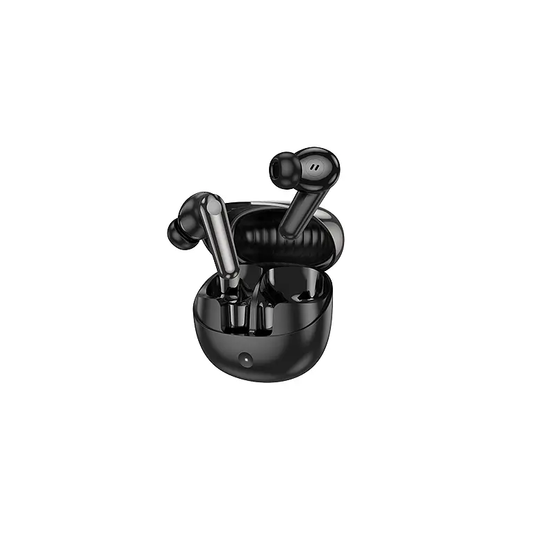 Бездротові навушники HOCO EQ11 Pacifico true wireless BT headset чорний