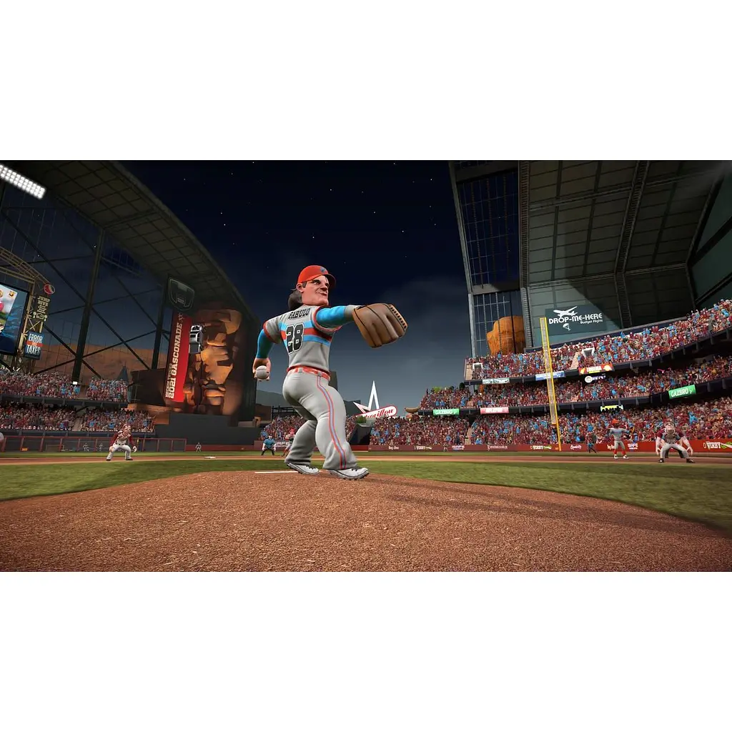 Ключ активації Microsoft Super Mega BaseBall 3 для Xbox One/Series - фото 3