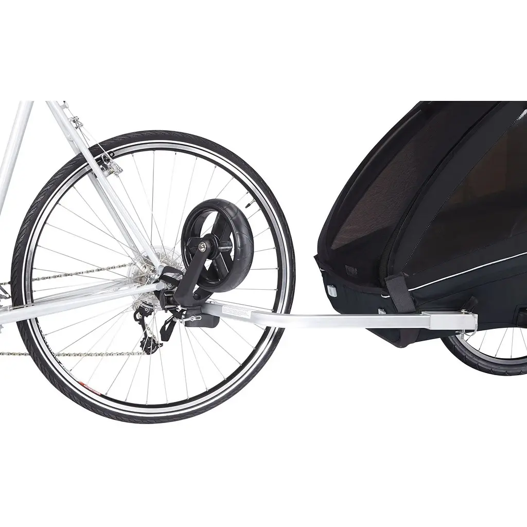Дитяча коляска Thule Coaster XT (Black) (TH 10101810) - фото 6