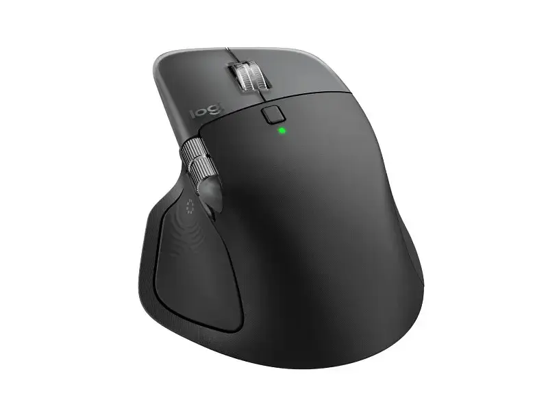 Миша Logitech MX Master 4 для Mac Space Black (910-007577, 910-007575) - фото 5