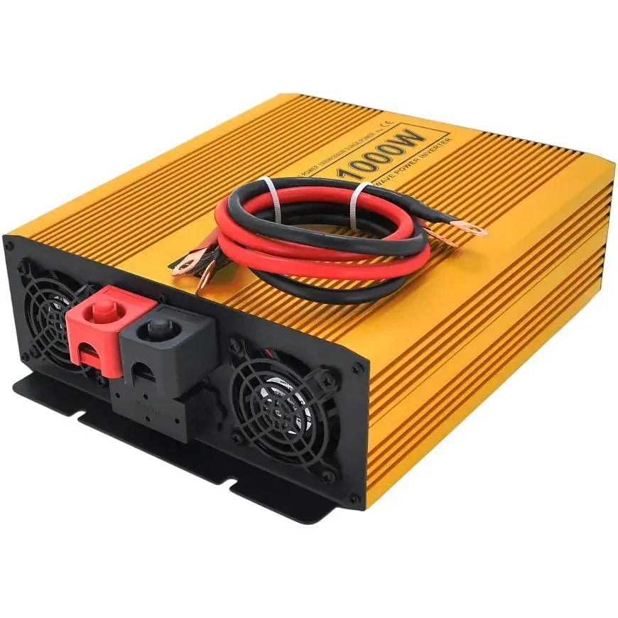Автомобільний інвертор Mexxsun MXSPSW-1000-12S 12V 1000W [157776] - фото 6