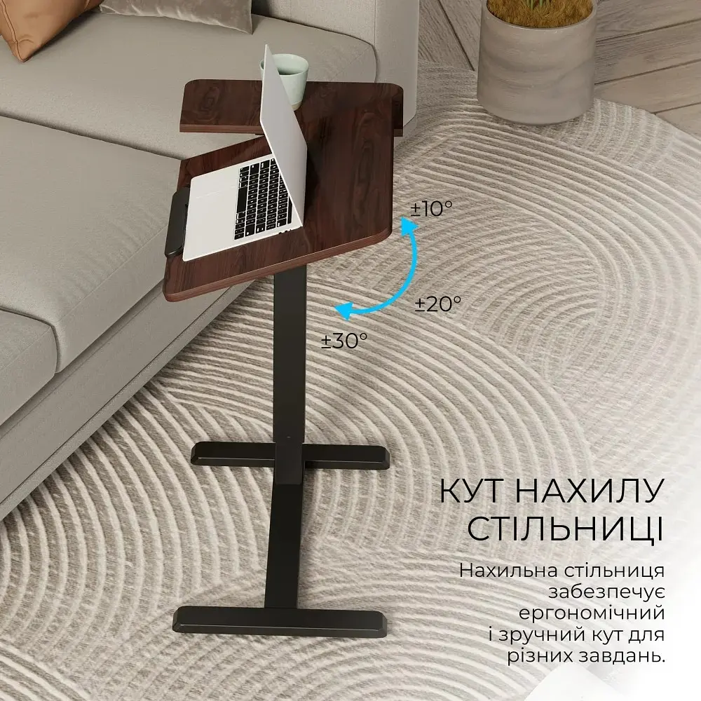 Компютерний стіл OfficePro ODM320DW - фото 7