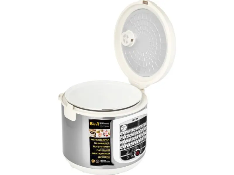 Мультиварка Rotex RMC505-C Excellence - фото 7