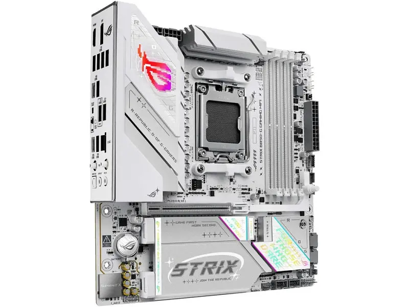 Материнська плата Asus ROG STRIX B850-G GAMING WIFI (90MB1M30-M0EAY0) - фото 2