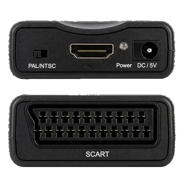 Відео-конвертер - перехідник HDMI на SCART - фото 2
