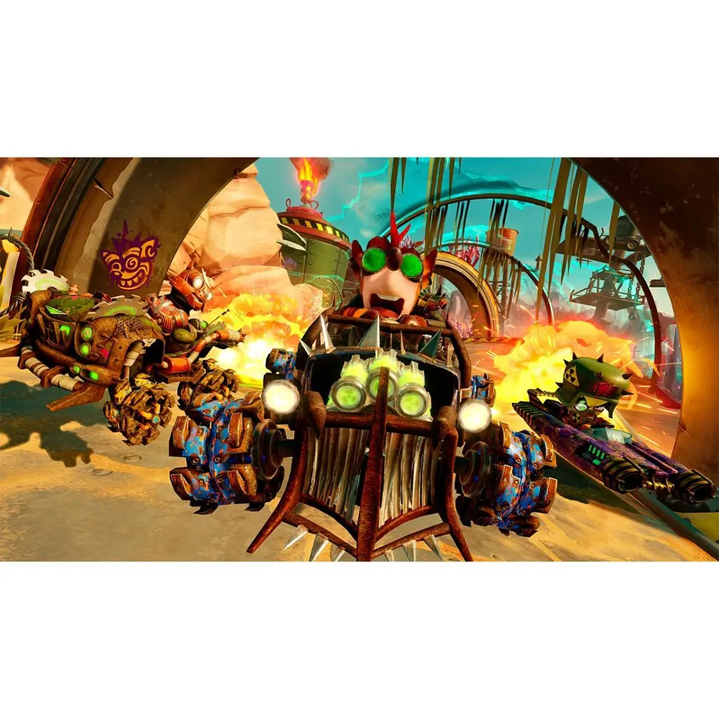 Гра Crash Team Racing Nitro-Fueled для Nintendo Switch (EN) [108637] - фото 3