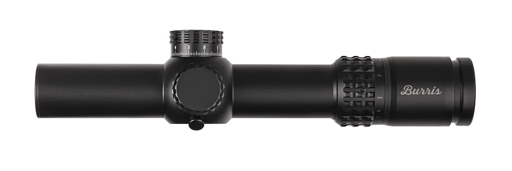 Приціл оптичний Burris XTR II 1-8x24, illum., Ball Circle Dot, FFP - фото 5