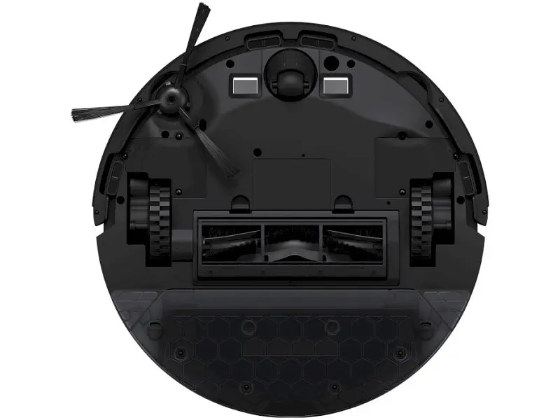 Робот-пилосос з вологим прибиранням ECOVACS Deebot Y1 Pro Black (DLX34 Black) - фото 10