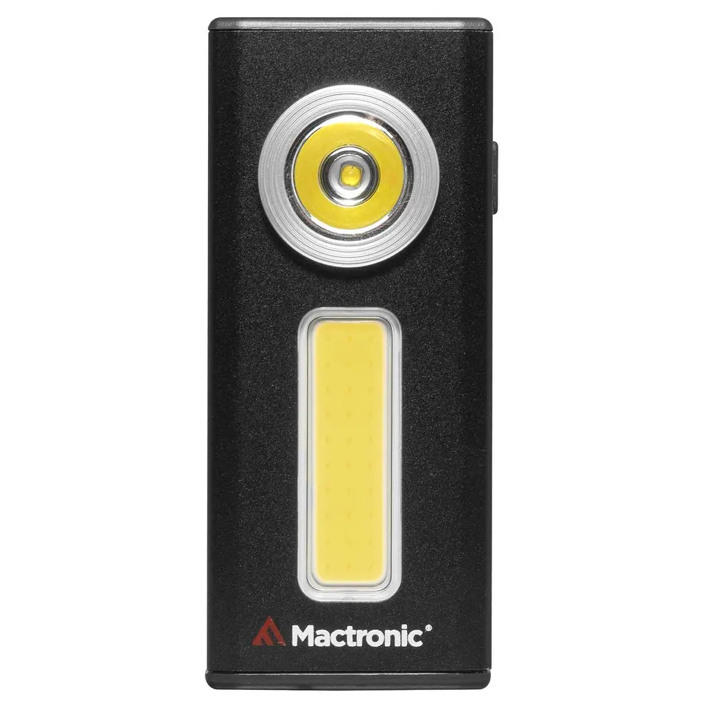 Ліхтар Mactronic Flagger 650 Double Cool White USB Recharg (PHH1073) - фото 2