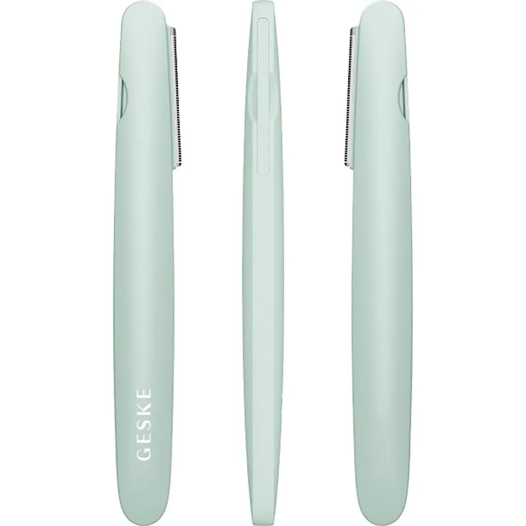 Тример для тіла GESKE Precision Trimmer 4in1 Green (HB0451) [132062] - фото 2