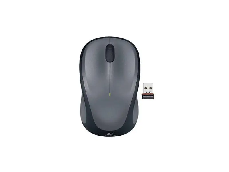 Миша Logitech M235 WL Grey (910-002201)
