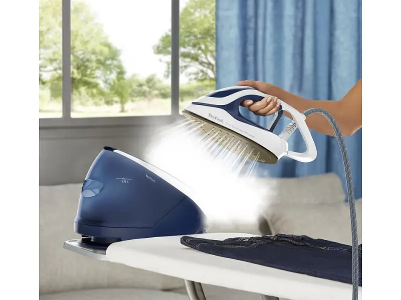 Парогенератор Tefal Pro Express Protect GV9221 (GV9221E0) - фото 5