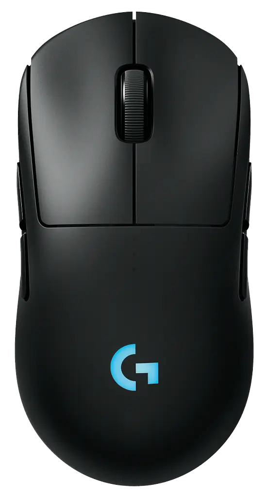 Миша Logitech G PRO 2 Wireless LIGHTSPEED - чорний (L910-007295) (7031688)