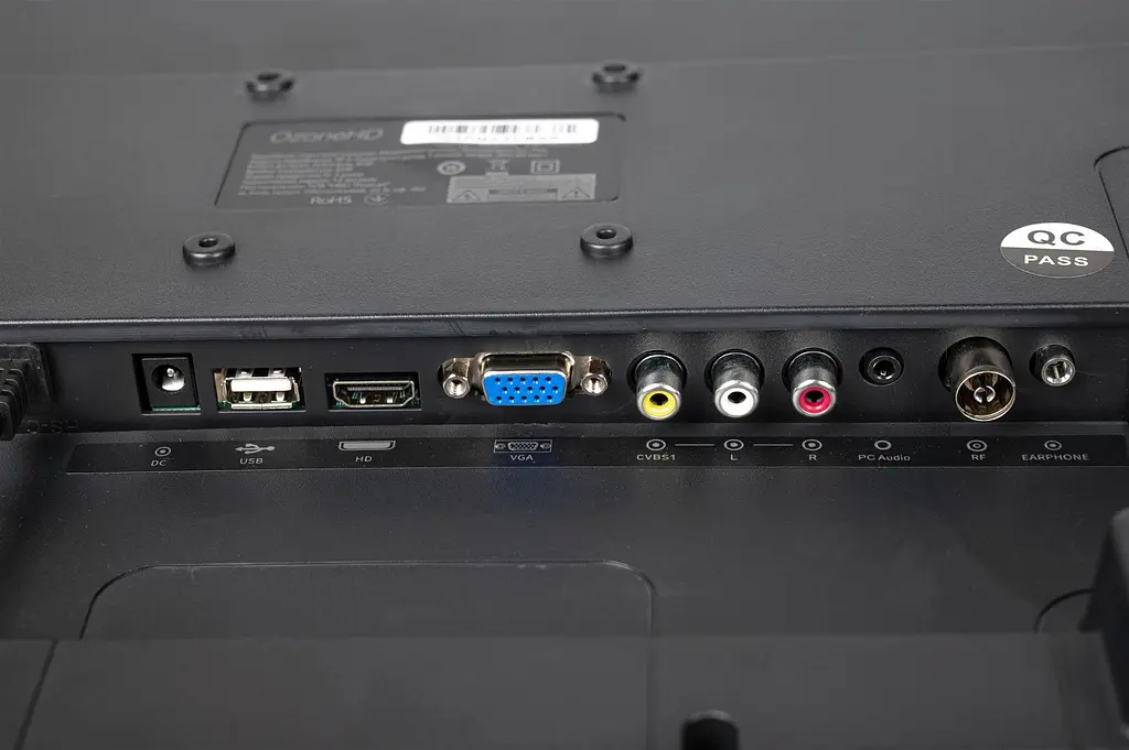 Телевiзор OzoneHD 24FN93T2 - фото 5