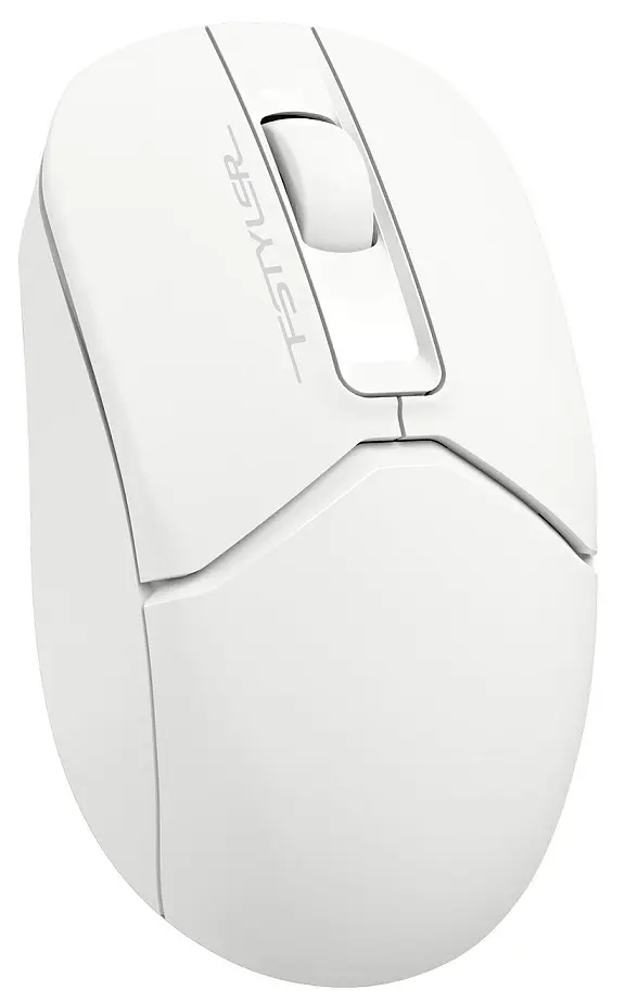 Мышь A4Tech Fstyler FB12S White - фото 2