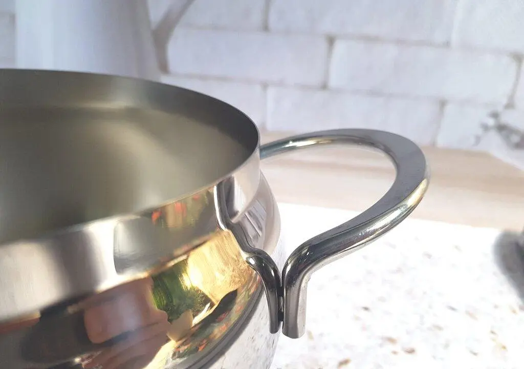 Каструля O.M.S. Collection 2031 20 см 3,7 л - фото 5