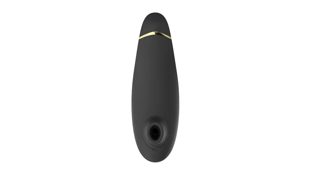 Вакуумний кліторальний стимулятор Womanizer Premium 2 - Black Womanizer SO8749 95494 - фото 2