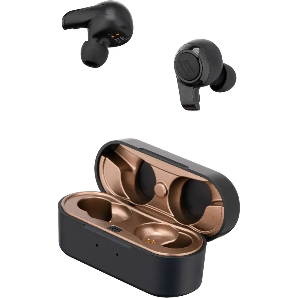 Навушники 2E Novem Pro True Wireless Waterproof Mic Black - фото 7