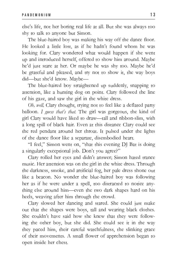 The Mortal Instruments. Book 1: City of Bones - фото 6